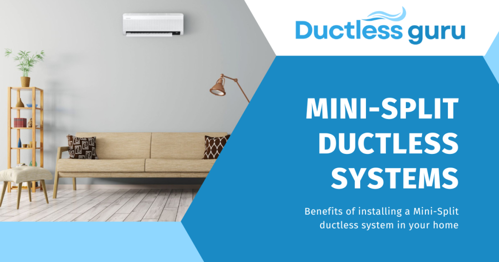 The Rise Of Mini Split Ductless Systems Ductless Guru